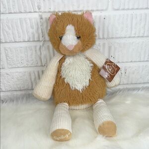 Scentsy Buddy Scratch Plush Cat Toy